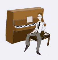 pianist